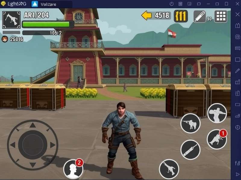 Lock Down Legend IN strategy guide infographic